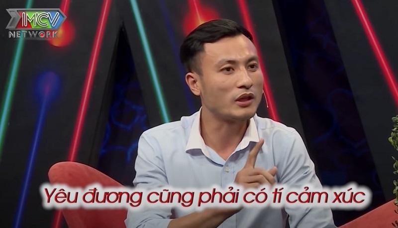 Bạn Muốn Hẹn Hò xuất hiện thanh niên gắt, công khai chê phụ nữ xấu làm hỏng đời con cháu-5