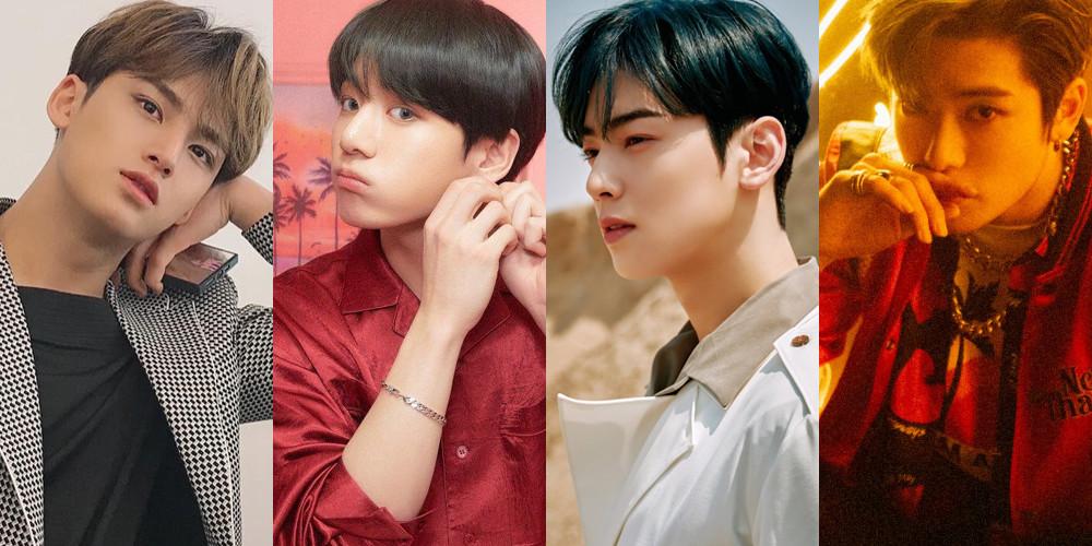 Dispatch bóc phốt BTS Jungkook, Cha Eun Woo và loạt nam thần Kpop tưng bừng đi bar giữa đại dịch Covid-19-2