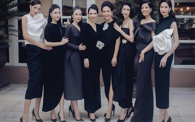 Hội Rich Kid 9X còn lâu mới có cửa đọ độ chất với nhóm bạn thân 6X, 7X của Lệ Quyên-4