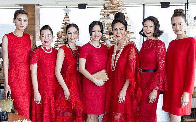 Hội Rich Kid 9X còn lâu mới có cửa đọ độ chất với nhóm bạn thân 6X, 7X của Lệ Quyên-5