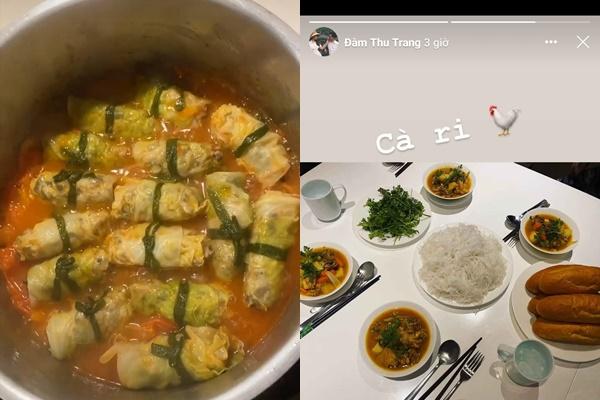 Đàm Thu Trang và bí quyết giữ lửa hôn nhân với Cường Đô La-6