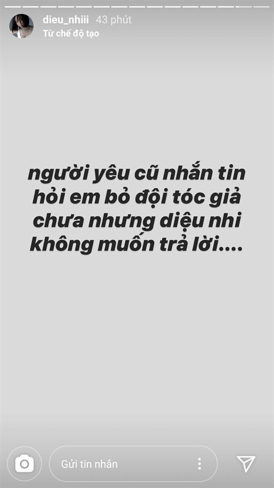 Diệu Nhi bị người yêu cũ cà khịa Chia tay người yêu mới chưa?, dân mạng hóng phản ứng từ Anh Tú-2