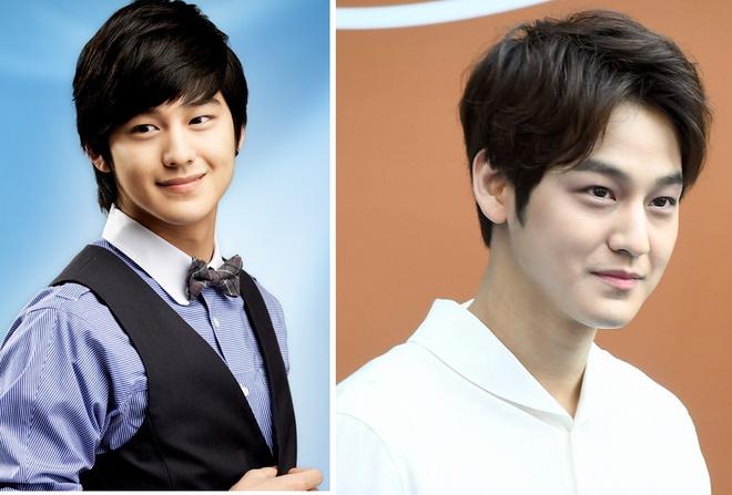 Kim Bum: Giống như Goo Hye Sun, Kim Bum cũng không thể vượt qua cái bóng từ vai diễn “chàng gốm” So Ji Yung ở Vườn sao băng. Tác phẩm truyền hình nói trên mang tới cho anh độ nổi tiếng, và tài tử biết tận dụng điều đó để tìm kiếm cơ hội tham gia nhiều dự án lớn. Song, màn trình diễn của Kim Bum ở loạt phim như That Winter, The Wind Blows, Mrs.Cop 2, Detective K… không gây ấn tượng. Nam diễn viên vẫn đang chật vật trên con đường khẳng định tên tuổi.