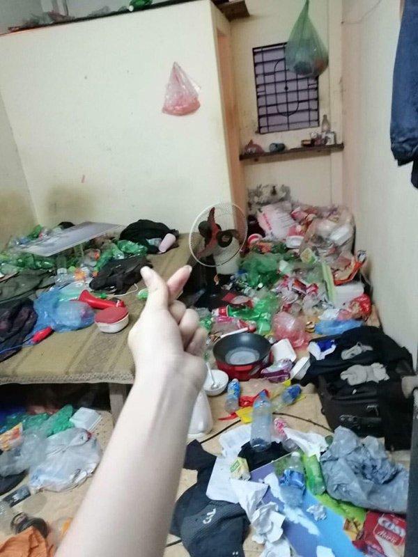 Mở cửa phòng trọ của nam sinh bảnh bao, chủ trọ sốc khi chứng kiến cảnh khó tin-1