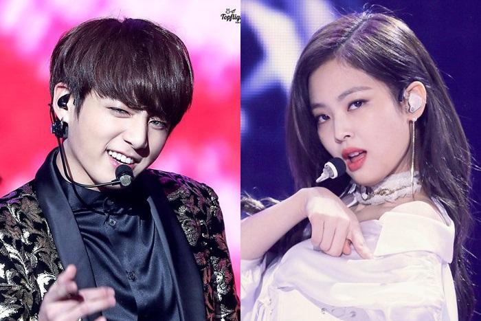 Mặc cho scandal bủa vây, JungKook vẫn lập kỷ lục mới đánh bại đàn chị Jennie và Hyuna-3