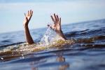 Tắm dưới kênh nước, 3 học sinh chết đuối thương tâm-2