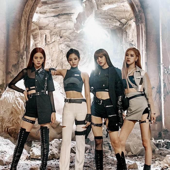 Cuộc chiến girlgroup tháng 6 nóng ngàn độ với sự tham gia của loạt tên tuổi lớn: Bạn về phe TWICE, BLACKPINK hay Red Velvet?-2