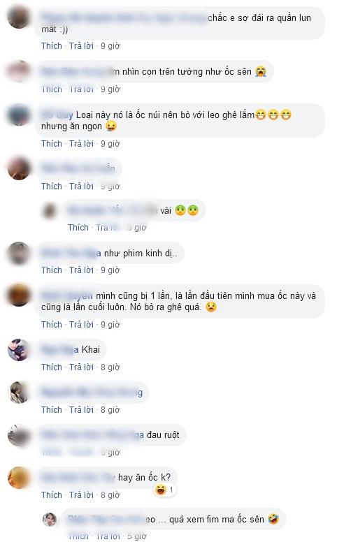 Định trổ tài làm món ốc hấp, cô gái rùng mình khi chứng kiến cảnh đáng sợ-4