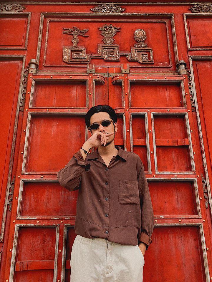 Xứ Huế tình và thơ qua bộ ảnh của cặp đôi 9X-7