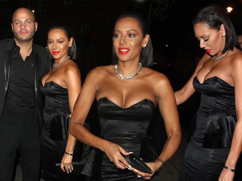 Mel B - nữ ca sĩ trắng tay vì đời tư bệnh hoạn-1