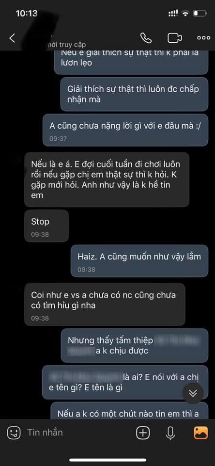 Dính thính của bạn gái quen qua mạng, 9X ngã ngửa khi phát hiện nữ chính sắp lấy chồng là anh rể cô thường kể-7