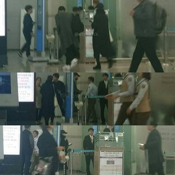 Hé lộ khoảnh khắc siêu hiếm của Song Song thuở mặn nồng, hot nhất ảnh nghi mang thai trong máy bố chồng-7