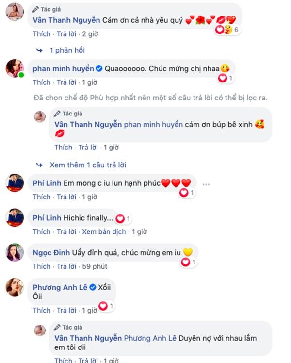 MC Vân Hugo hạnh phúc khoe nhẫn kim cương khủng, ngầm thông báo được cầu hôn và lên xe hoa lần 2?-4