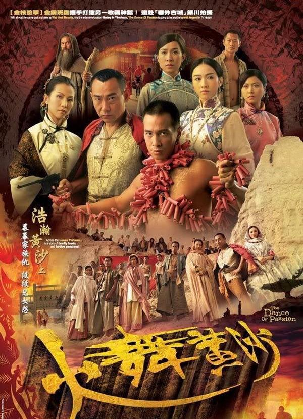 5 bộ phim TVB tràn ngập đau thương khiến khán giả không ngừng rơi lệ-7