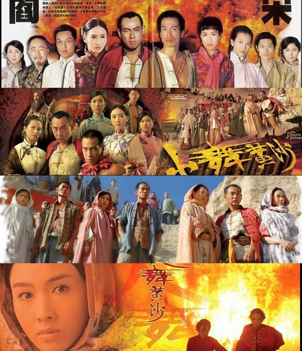 5 bộ phim TVB tràn ngập đau thương khiến khán giả không ngừng rơi lệ-8
