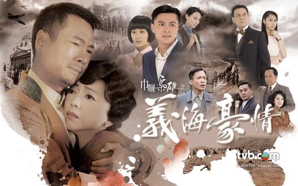5 bộ phim TVB tràn ngập đau thương khiến khán giả không ngừng rơi lệ-9