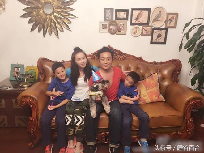 Lệnh Hồ Xung Mã Cảnh Đào nổi giận vì tin bạo hành vợ cũ-1