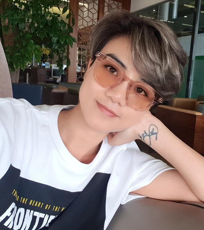 Người mẫu Thanh Vy nói gì về nghi vấn hẹn hò MC Thùy Dung?-2