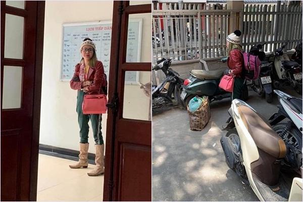 Bella tái xuất giữa thời tiết nóng nực của Hà Nội: Mặc đồ phát ngốt, quỵt tiền nhà nghỉ-3