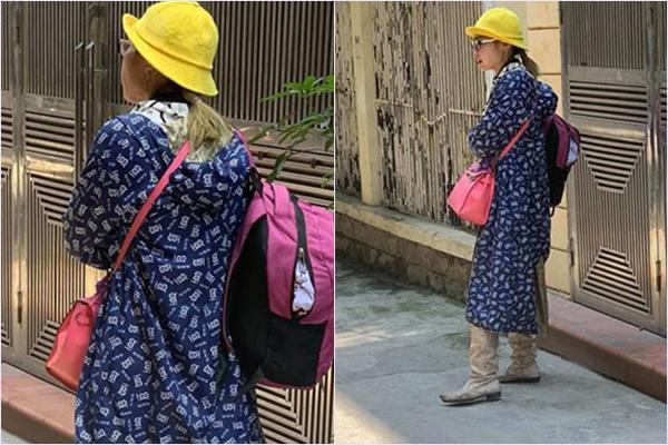 Thánh quỵt Bella bùng tiền taxi còn dọa lao xuống đường khiến tài xế sợ mất máu-1