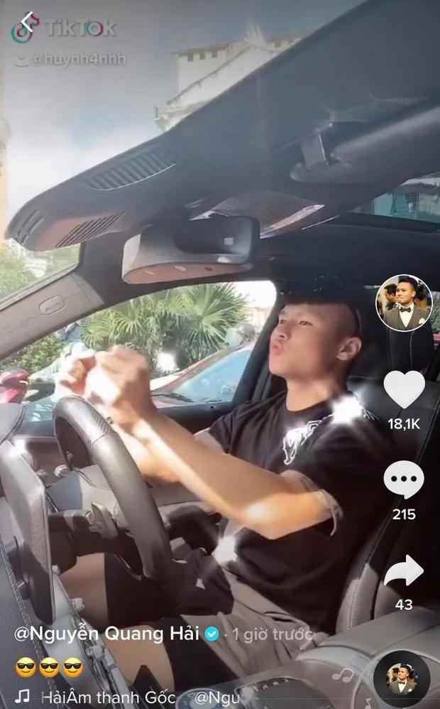 Bị tố trăng hoa trong chuyện tình cảm, Quang Hải liền có hành động cực ngầu với bạn gái mới-2