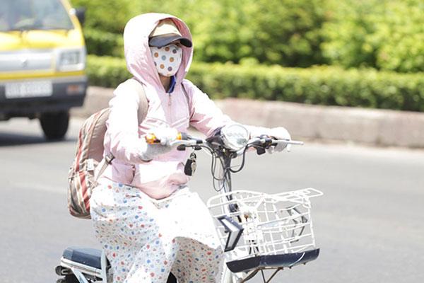 Dự báo thời tiết 19/5, miền Bắc và Trung nắng rát-1