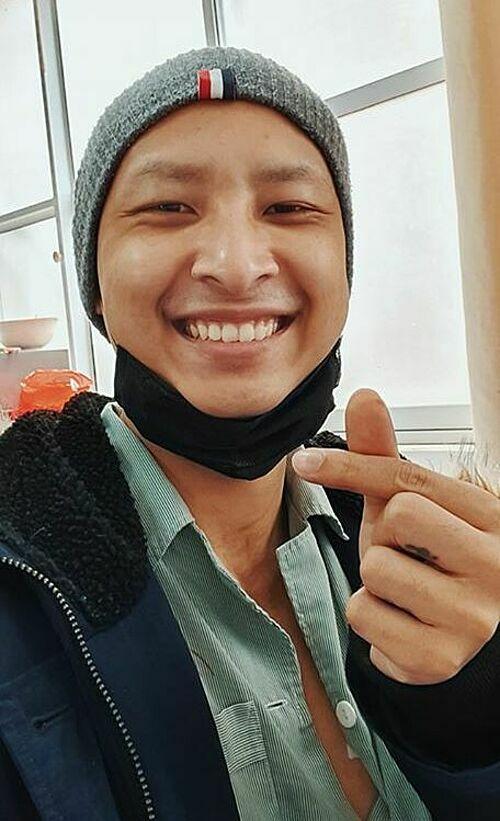 Người mẫu Anh Vũ muốn khỏi ung thư để đoàn tụ bạn gái-1