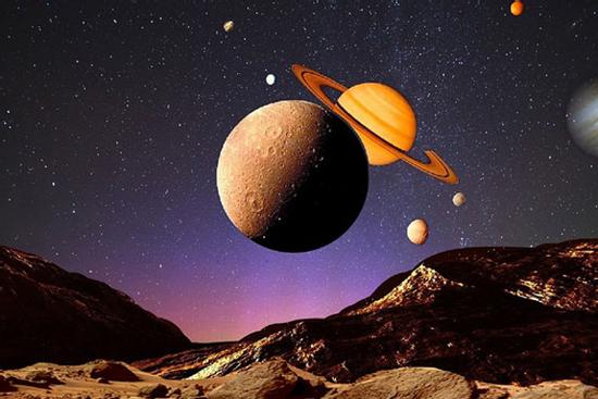 Từ giữa tháng 5, sao Mộc nghịch hành tại chòm Ma Kết sẽ thay đổi mạnh mẽ đời sống công việc và xã hội của 12 chòm sao