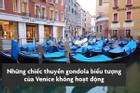 Biểu tượng của Venice biến mất