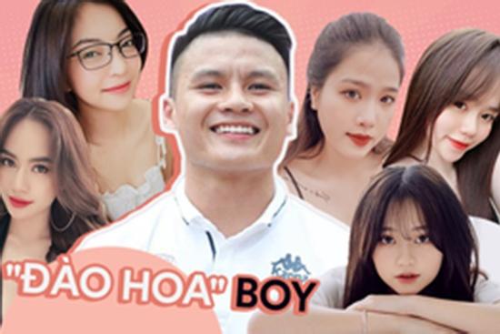 Những bóng hồng đi ngang cuộc đời Quang Hải: Từ hotgirl, rich kid đến bà chủ Sài thành rồi cô chủ Hà thành, đủ cả!