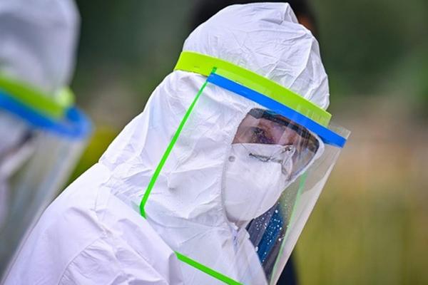 Cách ly một người nhập cảnh trái phép từ Campuchia vào TP.HCM-1