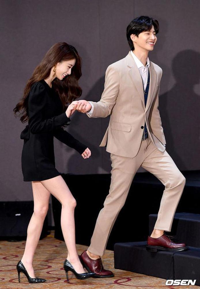 Tài tử Mặt trăng ôm mặt trời hẹn hò Jiyeon (T-ara)-3