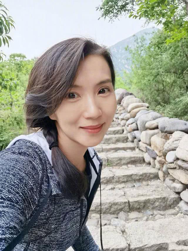 Mỹ nữ vạn người mê Trần Hảo trẻ đẹp khó tin ở tuổi 41-1