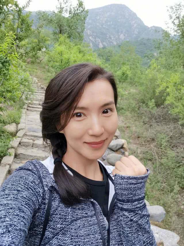 Mỹ nữ vạn người mê Trần Hảo trẻ đẹp khó tin ở tuổi 41-2