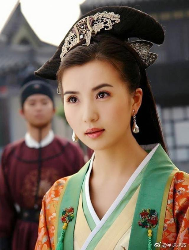 Mỹ nữ vạn người mê Trần Hảo trẻ đẹp khó tin ở tuổi 41-3