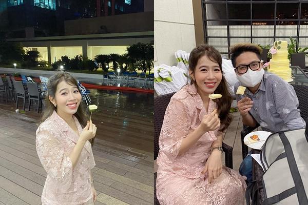 MC Diệp Chi gặp sự cố khi ghi hình chương trình Điều ước thứ 7 khiến ai nhìn cũng thương-3