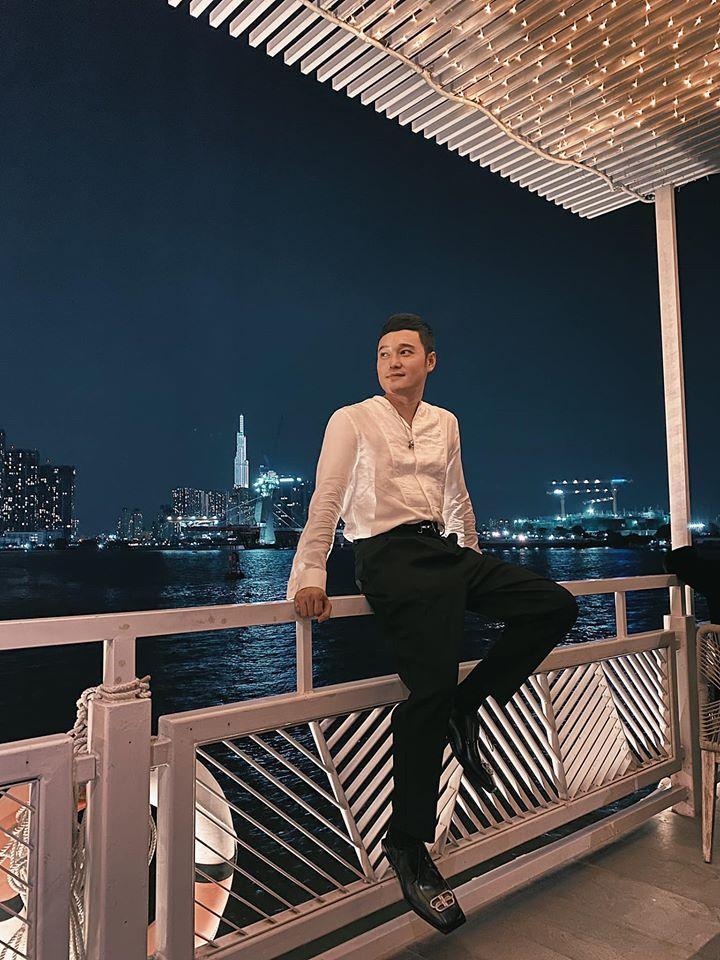 Quang Vinh bị phát hiện đón sinh nhật bên người tình tin đồn Lý Quí Khánh-2