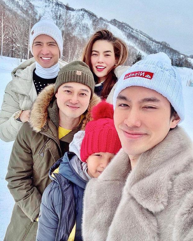 Quang Vinh bị phát hiện đón sinh nhật bên người tình tin đồn Lý Quí Khánh-5