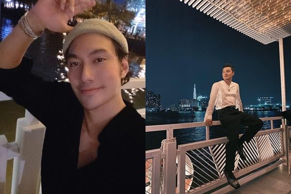 Quang Vinh khó chịu ra mặt khi được khuyên lấy vợ sinh con-4