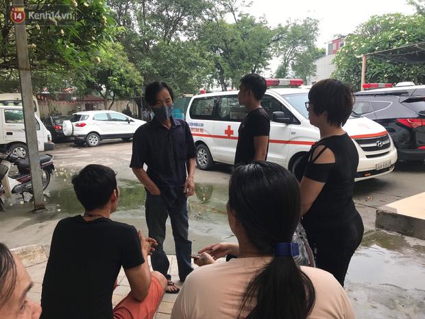 Vụ cháu bé 15 tháng tuổi tử vong sau va chạm ở Hà Nội: Từ khi xảy ra chuyện đau lòng, ông nội bé cứ đi lang thang suốt đêm như người mất hồn-5