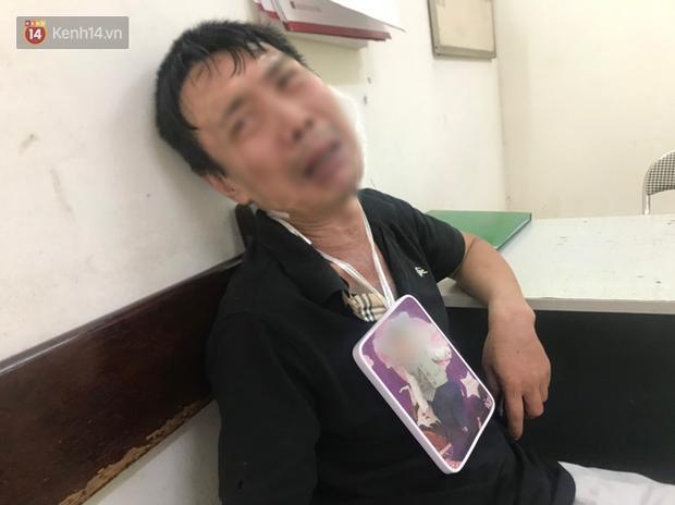 Vụ cháu bé 15 tháng tuổi tử vong sau va chạm ở Hà Nội: Từ khi xảy ra chuyện đau lòng, ông nội bé cứ đi lang thang suốt đêm như người mất hồn-3