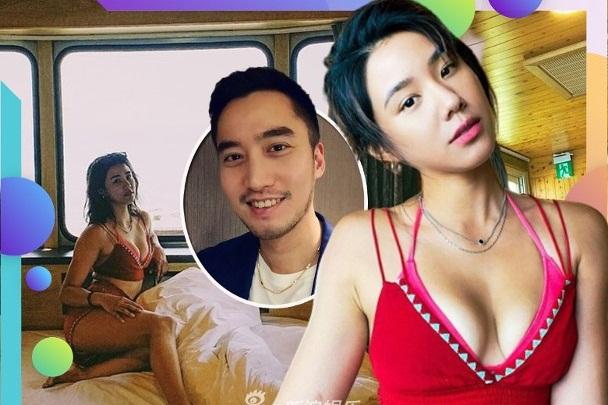 Chồng cũ Chung Hân Đồng mở tiệc mừng cuộc sống độc thân-3