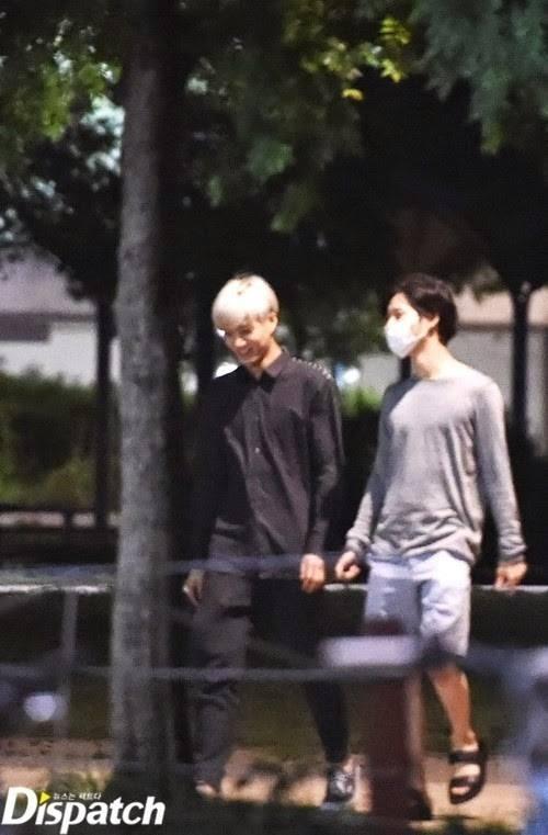 Hội bạn thân Kpop: Jennie - Irene chị chị em em, V - Yoona bị nghi hẹn hò-14