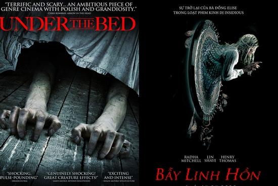 5 bộ phim kinh dị lấy cảm hứng từ đồ vật bị ám