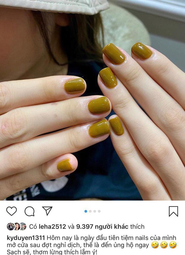 Hoa hậu Kỳ Duyên nhượng quyền điều hành tiệm nail từng gây nhiều tranh cãi-3