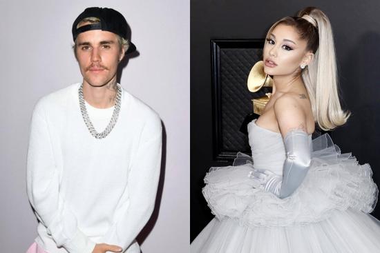 Justin Bieber, Ariana Grande lên tiếng sau khi bị tố cáo gian lận