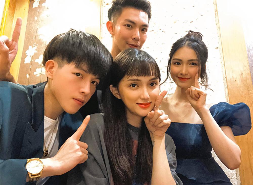 Bức ảnh Top 1 Trending Youtube quy tụ 4 nghệ sĩ sở hữu sản phẩm âm nhạc gây sốt Vpop đầu năm 2020-1