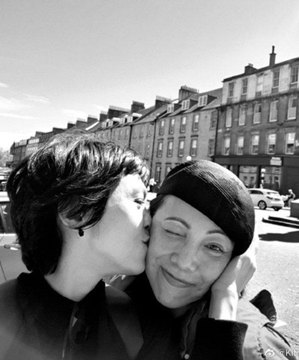 Chị Cả TVB Đặng Tụy Văn: Tuổi trẻ mang hận người tình trở mặt theo vợ, về già cô độc-2