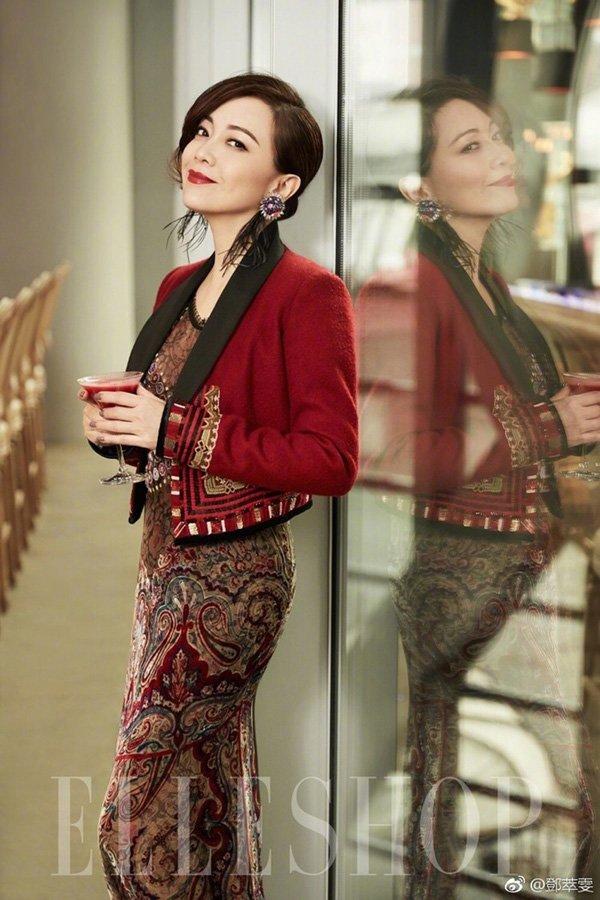 Chị Cả TVB Đặng Tụy Văn: Tuổi trẻ mang hận người tình trở mặt theo vợ, về già cô độc-17