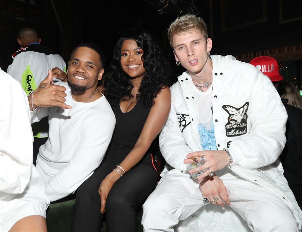 Rapper xăm trổ khiến Megan Fox bỏ chồng sau 16 năm mặn nồng là ai?-6